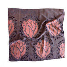 Load image into Gallery viewer, Cotton Silk Bandana - Mia