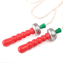 Load image into Gallery viewer, Double Bell Jump Rope