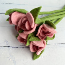 Load image into Gallery viewer, Felted Tulip Stem