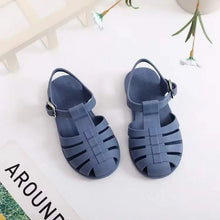 Load image into Gallery viewer, Kids Jelly Sandals