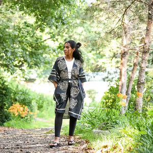 Kimono - Jungle