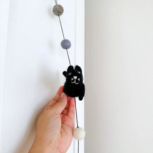 Load image into Gallery viewer, Felt Cat Garland