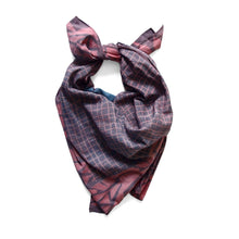 Load image into Gallery viewer, Block Print Scarf/Wrap - Babs