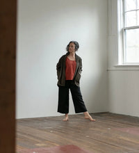 Load image into Gallery viewer, Doris Trouser With Pockets - Medium Weight