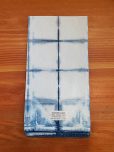 Indigo Shibori Tea Towels