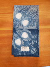 Load image into Gallery viewer, Indigo Shibori Tea Towels