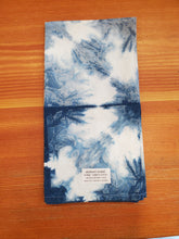 Load image into Gallery viewer, Indigo Shibori Tea Towels