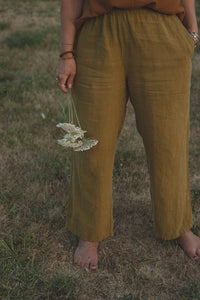 Nora Trouser with Pockets