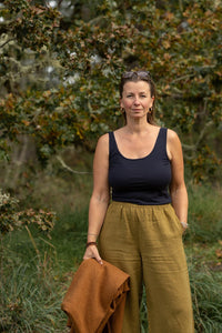Nora Trouser with Pockets