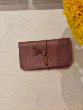 Load image into Gallery viewer, KNOT Leather Wallet