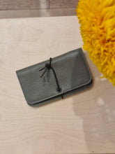 Load image into Gallery viewer, KNOT Leather Wallet