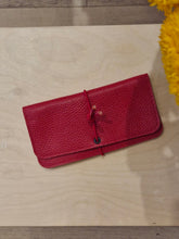 Load image into Gallery viewer, KNOT Leather Wallet Wide