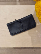 Load image into Gallery viewer, KNOT Leather Wallet Wide