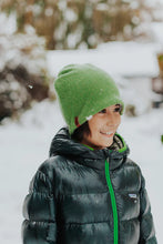 Load image into Gallery viewer, Upcycled Cashmere Winter Hat