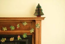 Load image into Gallery viewer, Holly and Ivy Sewn Garland
