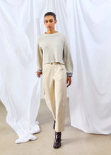 Load image into Gallery viewer, Kit Seamed Pant
