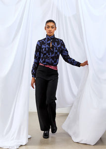 Fifer Wide Leg Pant