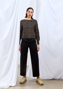 Kit Seamed Pant