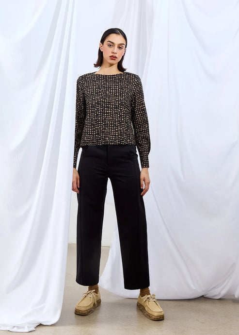 Kit Seamed Pant