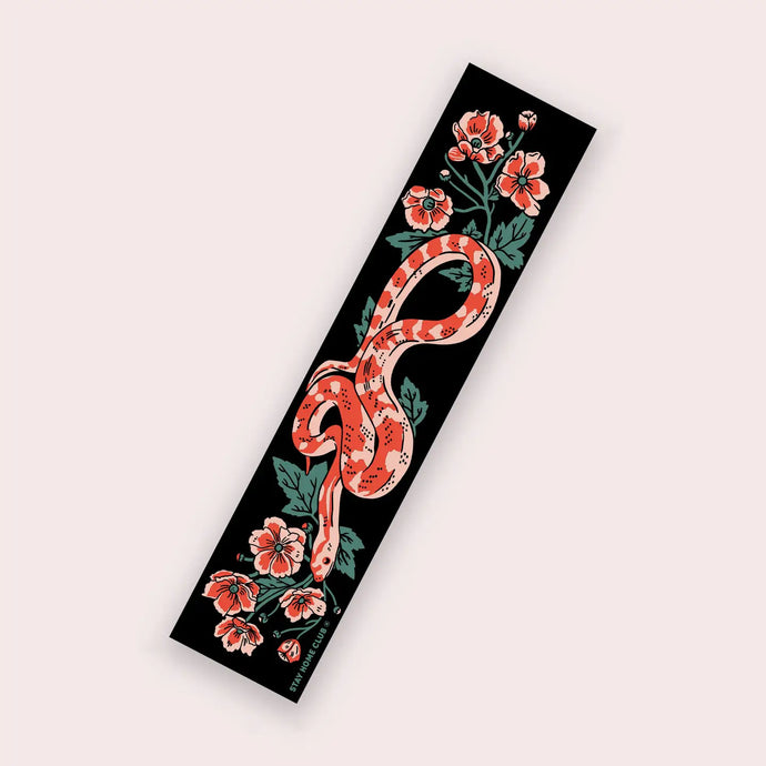 Serpent Bumper Sticker