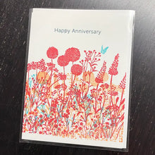 Load image into Gallery viewer, Meadow Anniversary Card