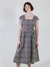 Load image into Gallery viewer, Rupi Midi Dress - Matisse Black