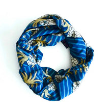 Load image into Gallery viewer, Cotton Silk Scarf - Hawaii