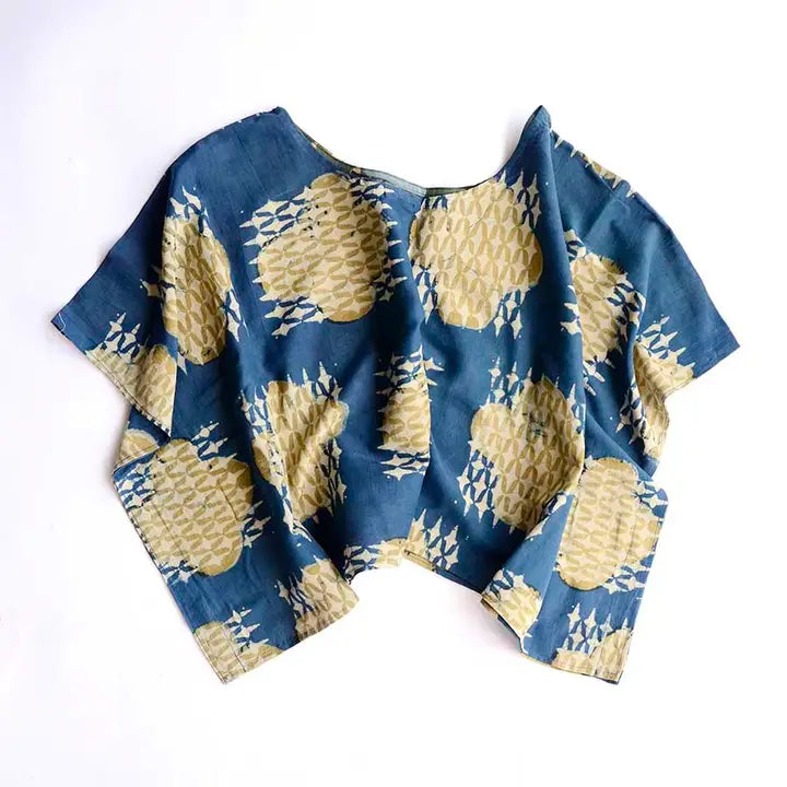 Ira Crop Top