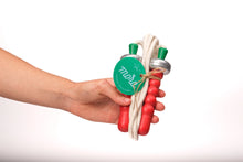 Load image into Gallery viewer, Double Bell Jump Rope
