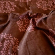 Load image into Gallery viewer, Large Block Print Bandana - Autumn Breeze