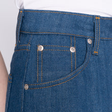 Load image into Gallery viewer, Classic Jeans - Ocean&#39;s Edge Selvedge