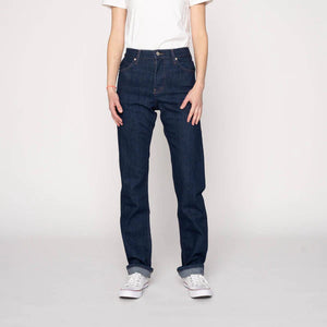 Arrow Jeans - Blue Comfort Stretch Selvedge