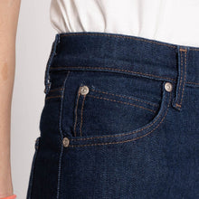 Load image into Gallery viewer, Arrow Jeans - Blue Comfort Stretch Selvedge