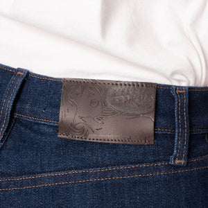 Arrow Jeans - Blue Comfort Stretch Selvedge