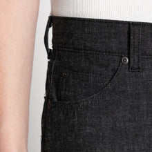 Load image into Gallery viewer, Bestie - Black Lightweight Denim