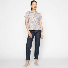 Load image into Gallery viewer, Billie Shirt - Linen Cats
