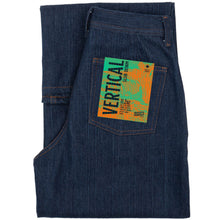 Load image into Gallery viewer, Maudie - Vertical Slub - Indigo