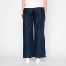 Load image into Gallery viewer, Maudie - Vertical Slub - Indigo