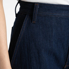 Load image into Gallery viewer, Maudie - Vertical Slub - Indigo
