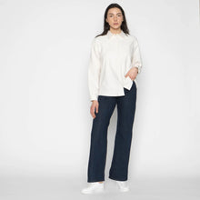 Load image into Gallery viewer, Strong Girl - Nightfall Selvedge Indigo Jeans