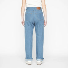 Load image into Gallery viewer, Strong Girl - Vintage Blues Selvedge