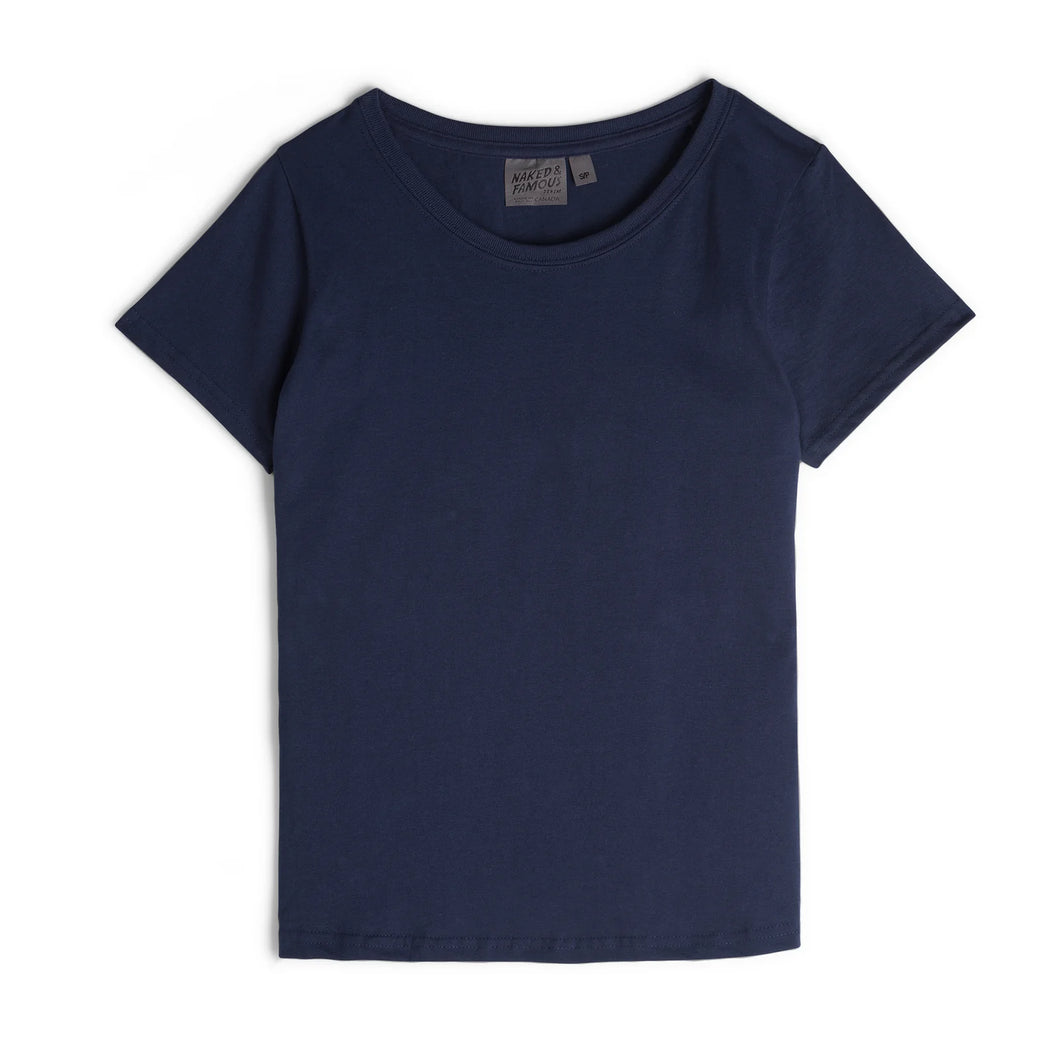Ringspun Cotton T-Shirt