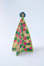 Load image into Gallery viewer, Star Tree Greeting Card