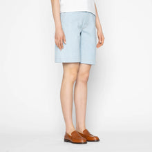 Load image into Gallery viewer, Andie Shorts - Secret Agent Bleach Blue