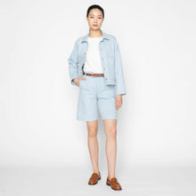 Load image into Gallery viewer, Andie Shorts - Secret Agent Bleach Blue