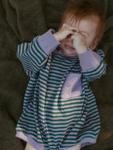 Load image into Gallery viewer, Harley Pocket Romper