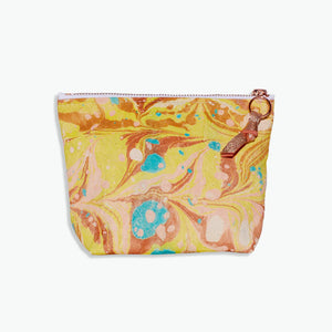 Astral Marbled Pouch