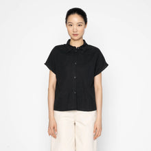 Load image into Gallery viewer, Billie Shirt - Double Weave Gauze