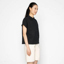 Load image into Gallery viewer, Billie Shirt - Double Weave Gauze