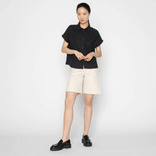 Load image into Gallery viewer, Billie Shirt - Double Weave Gauze
